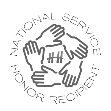 Helper Helper National Service Honor