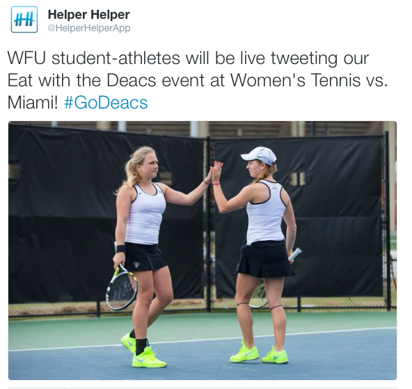 Wake Forest Athletics