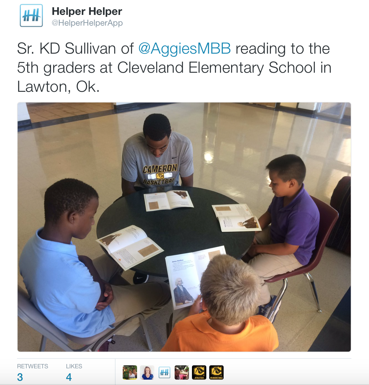 Cameron University Athletics