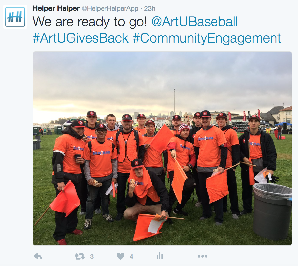 Academy of Art Athletics