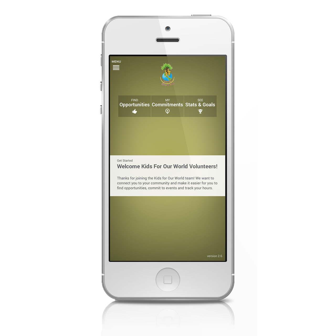 kids for our world app