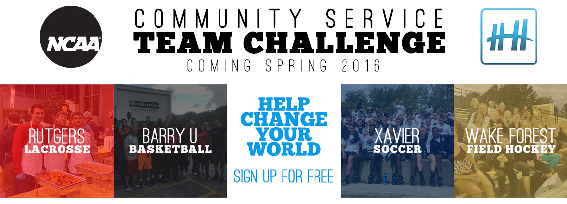 Register for the Spring Community Service Competition powered by Helper Helper