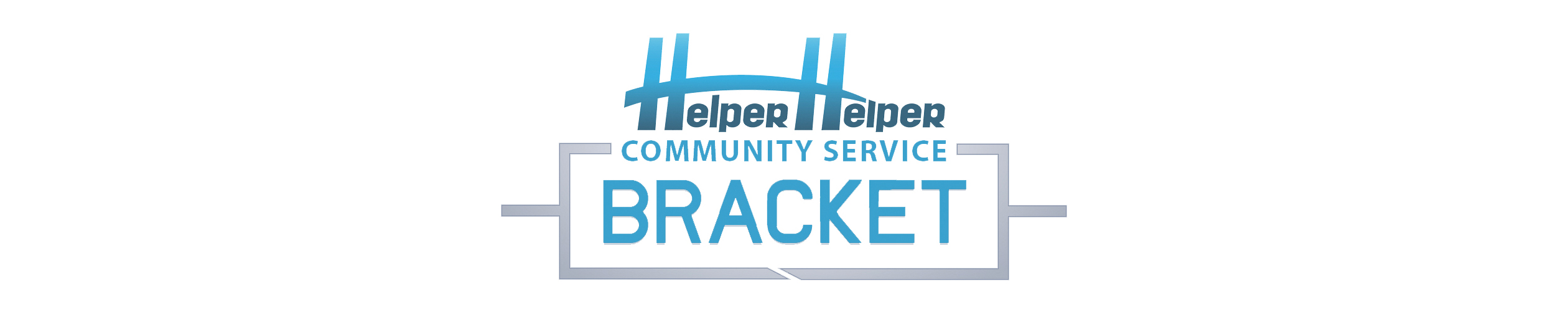 Community Service Bracket