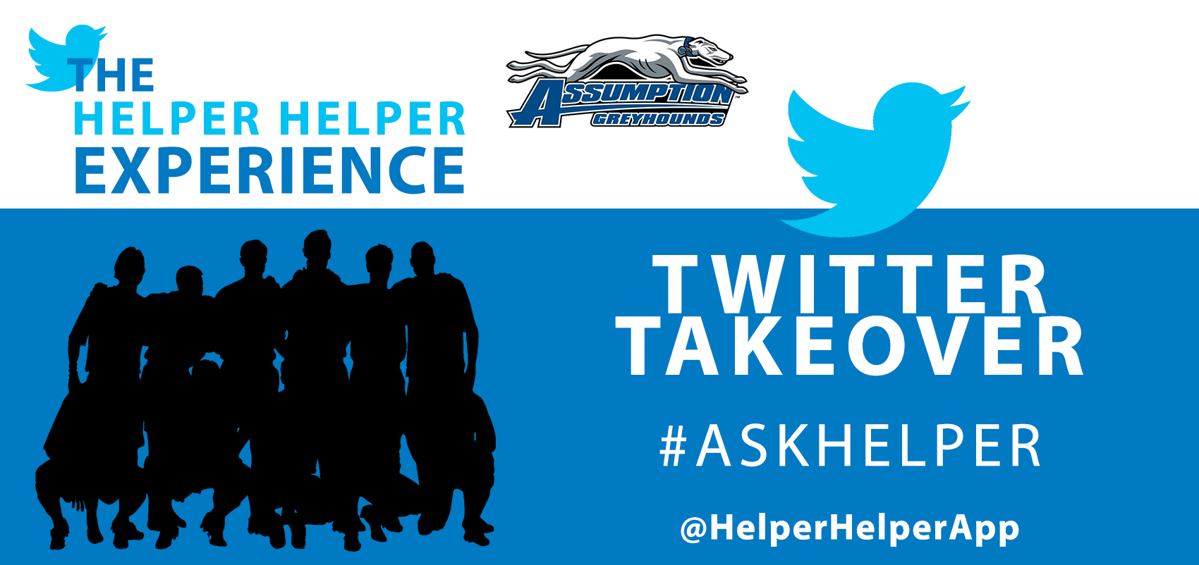 Assumption College Twitter Takeover