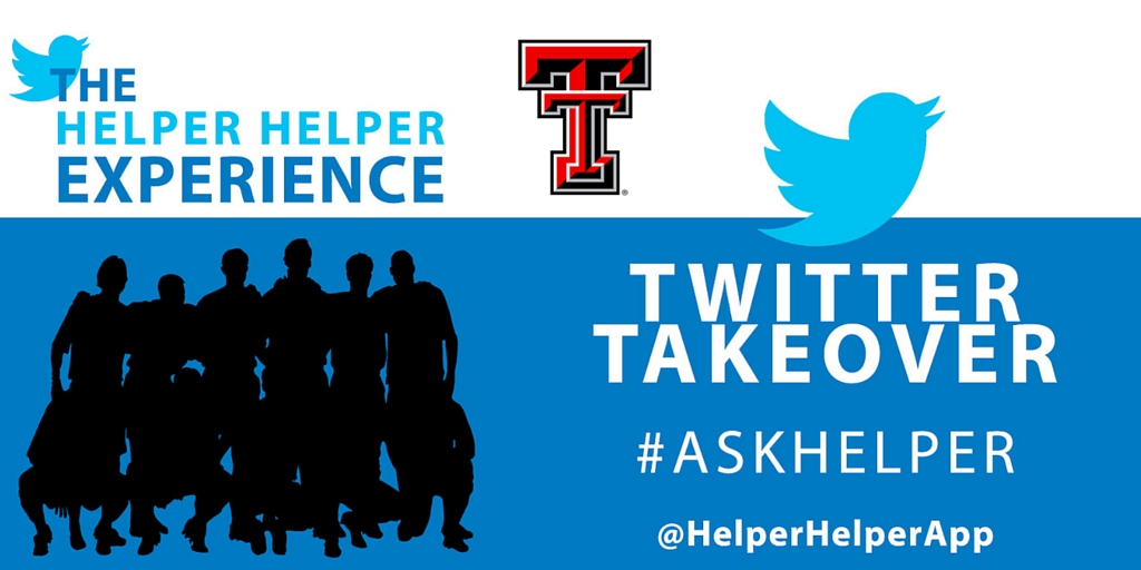 Texas Tech Athletics Twitter Takeover