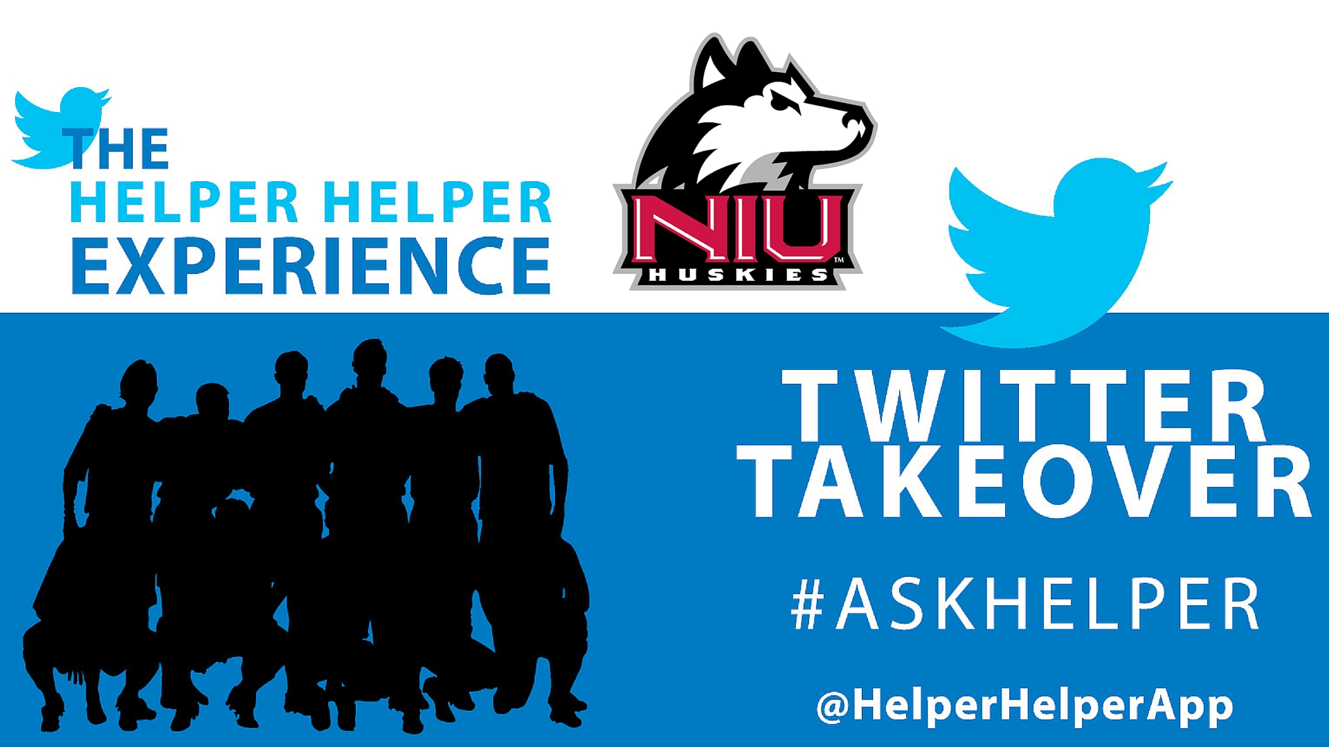 Northern Illinois University Athletics Twitter Takeover