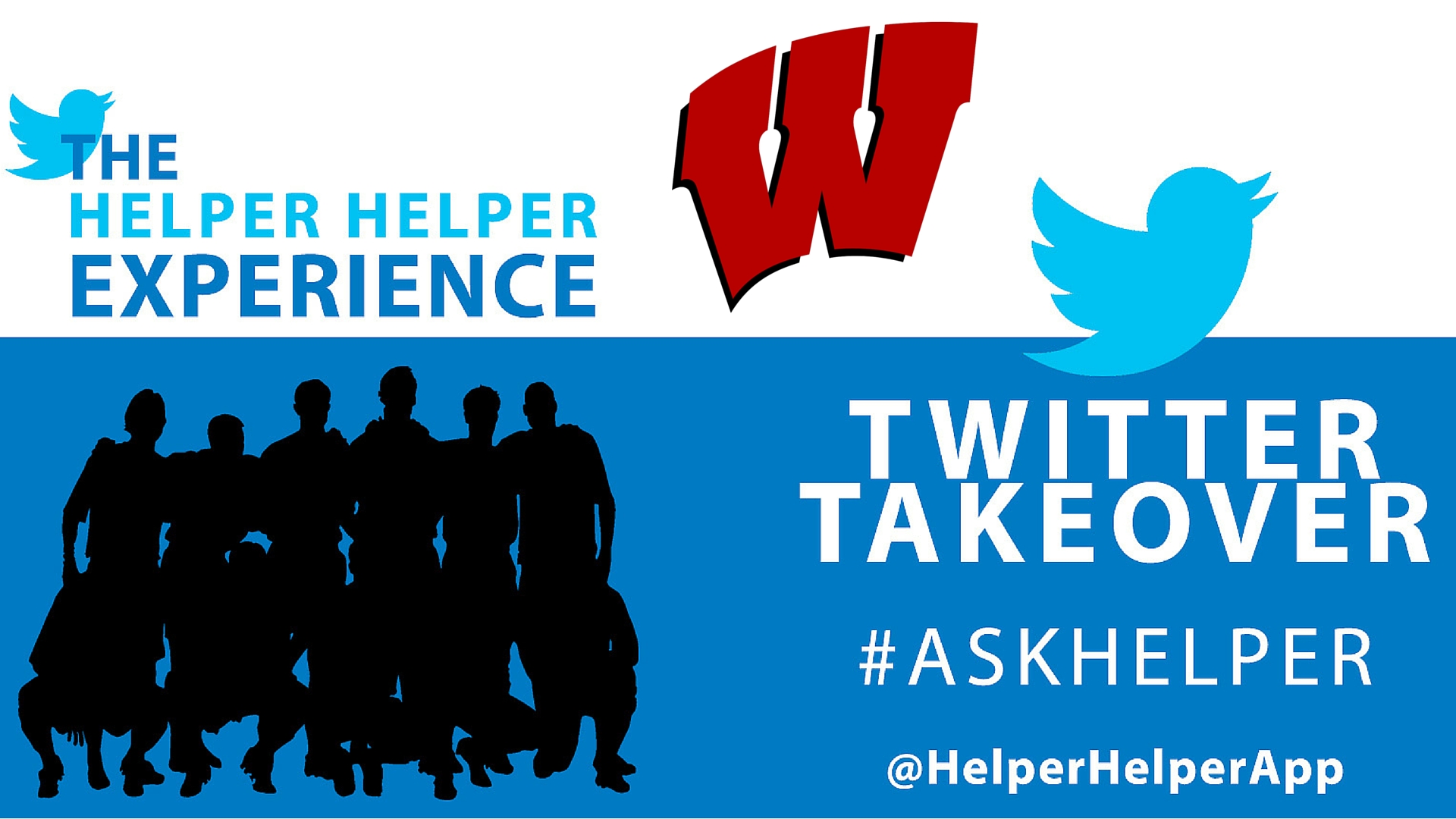 University of Wisconsin Athletics Twitter Takeover