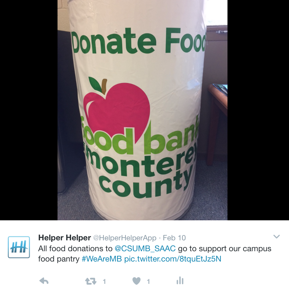 Monterey county foodbank