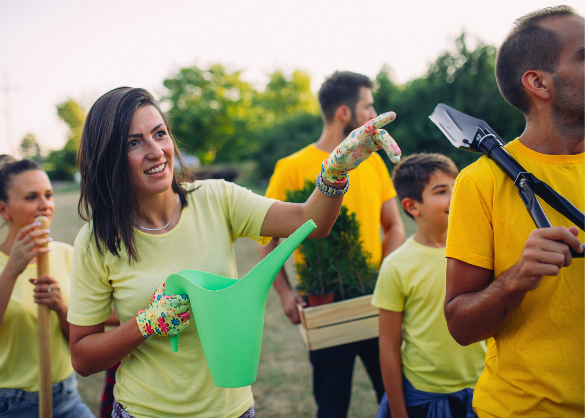 5 Ways to Engage Employees and Give Back