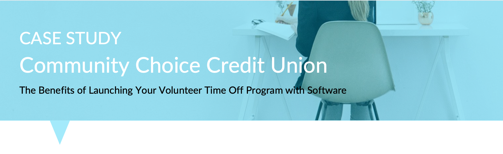 Volunteer Time Off Case Study, Credit Union