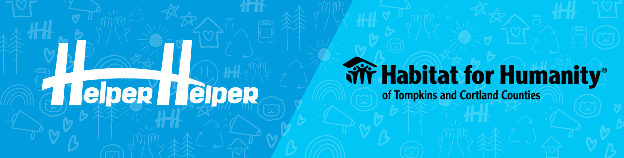 Partner Spotlight: Habitat for Humanity of Tompkins & Cortland Counties Streamlines Volunteer Management with Helper Helper