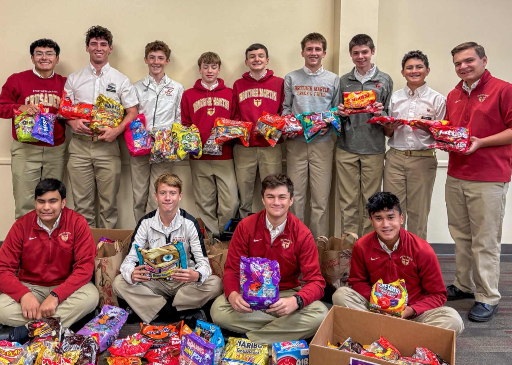 Case Study: Modernizing Service Hour Tracking Through Helper Helper at Brother Martin High School