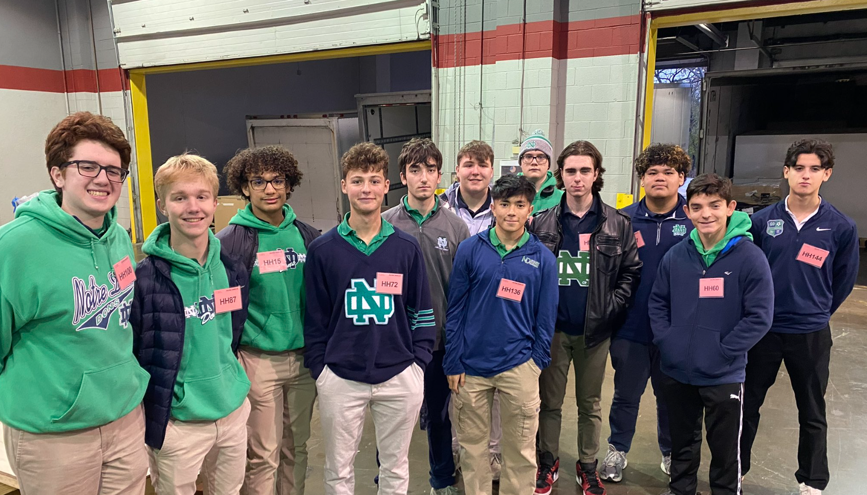 Case Study: How Notre Dame College Prep Improved Service Tracking with Helper Helper