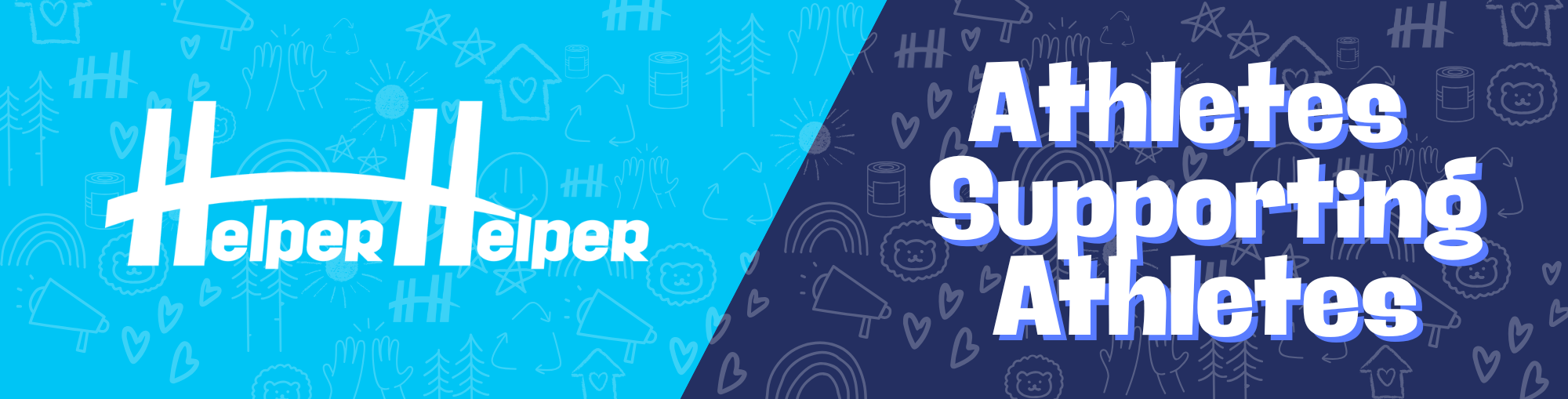 How to Track an “Athletes Supporting Athletes” Initiative Using Helper Helper