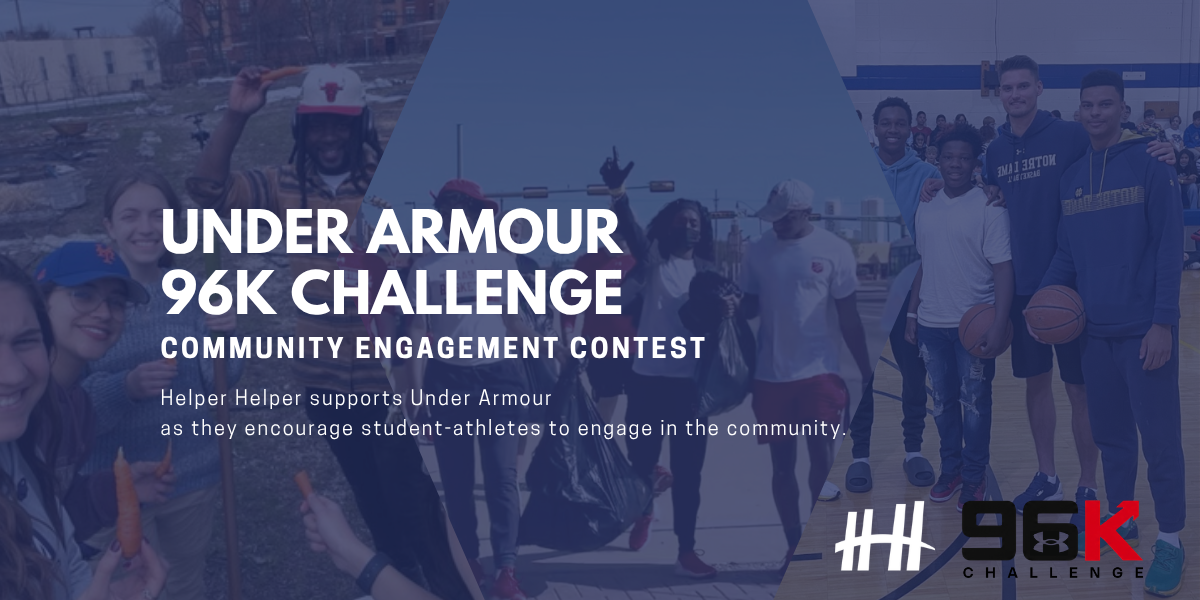 Under Armour 96k Challenge