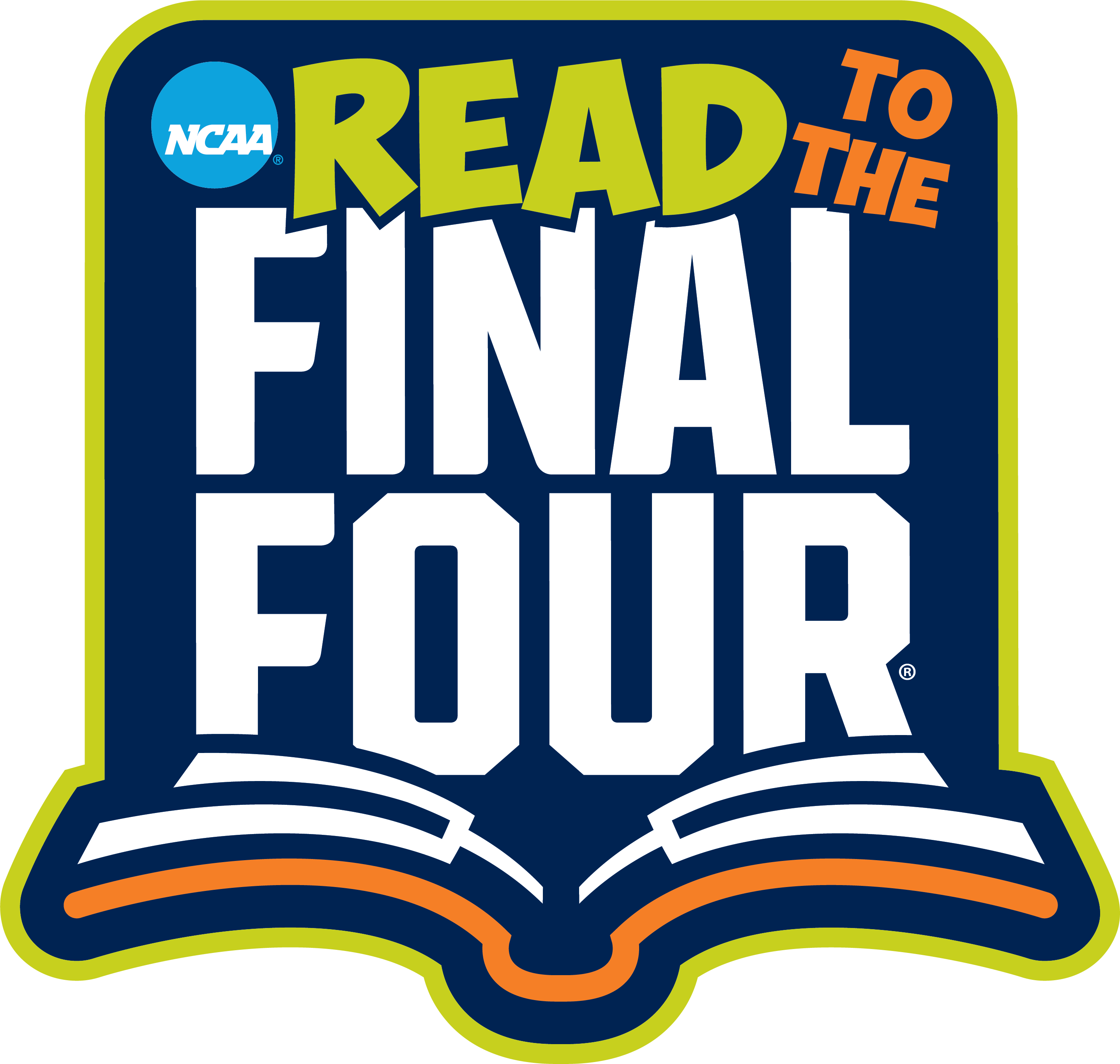 NCAA Read to the Final Four